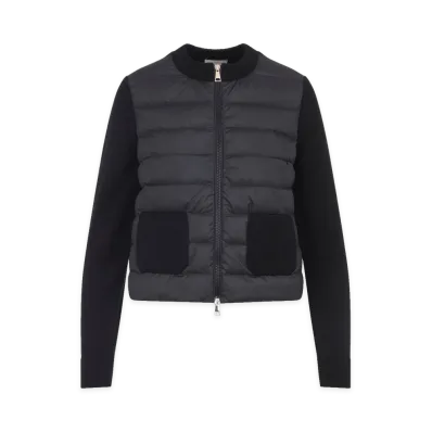 MONCLER Women's Sweaters "Black"