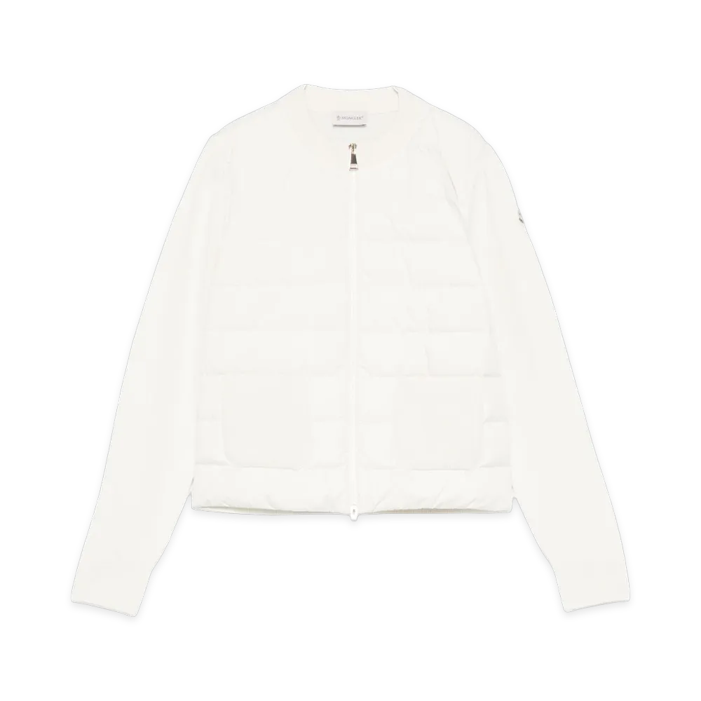 MONCLER Women's Sweaters "White"