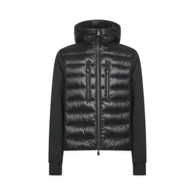 MONCLER Grenoble Sweaters "Black"