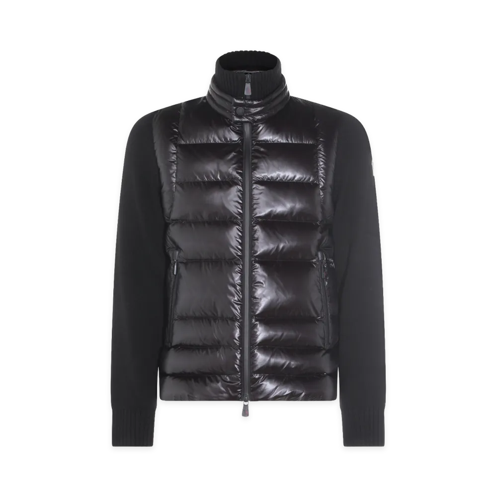 MONCLER Grenoble Sweaters "Black"