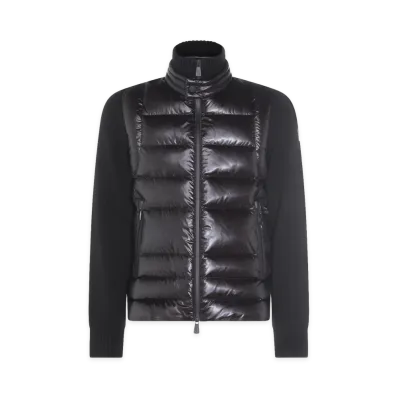 MONCLER Grenoble Sweaters "Black"