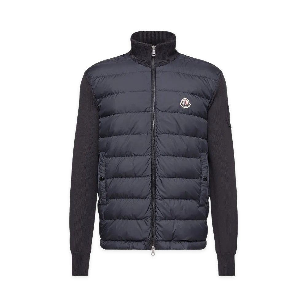 MONCLER Sweaters "Blue"