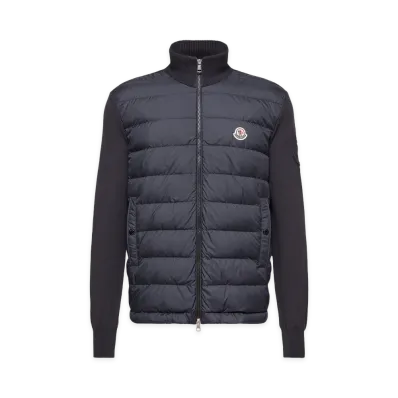 MONCLER Sweaters "Blue"