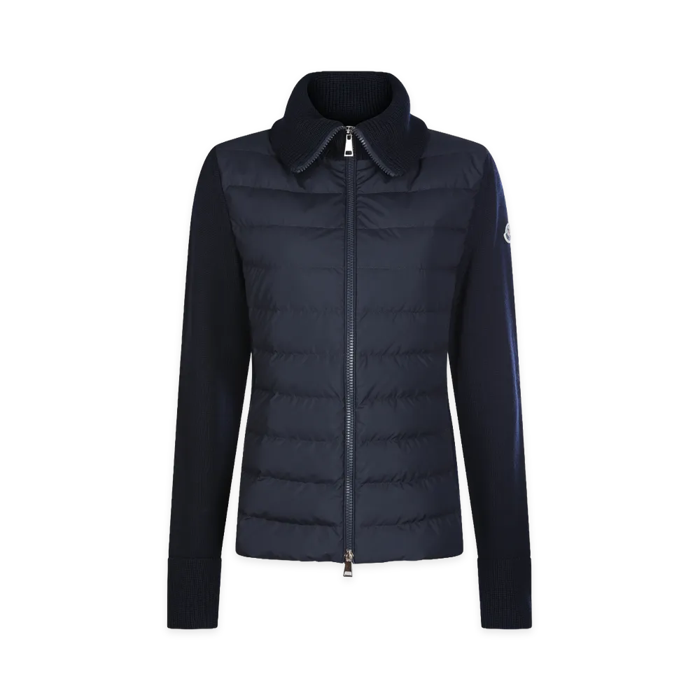 MONCLER Women's Sweaters "Blue"