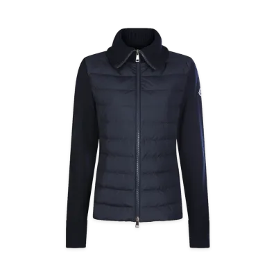 MONCLER Women's Sweaters "Blue"