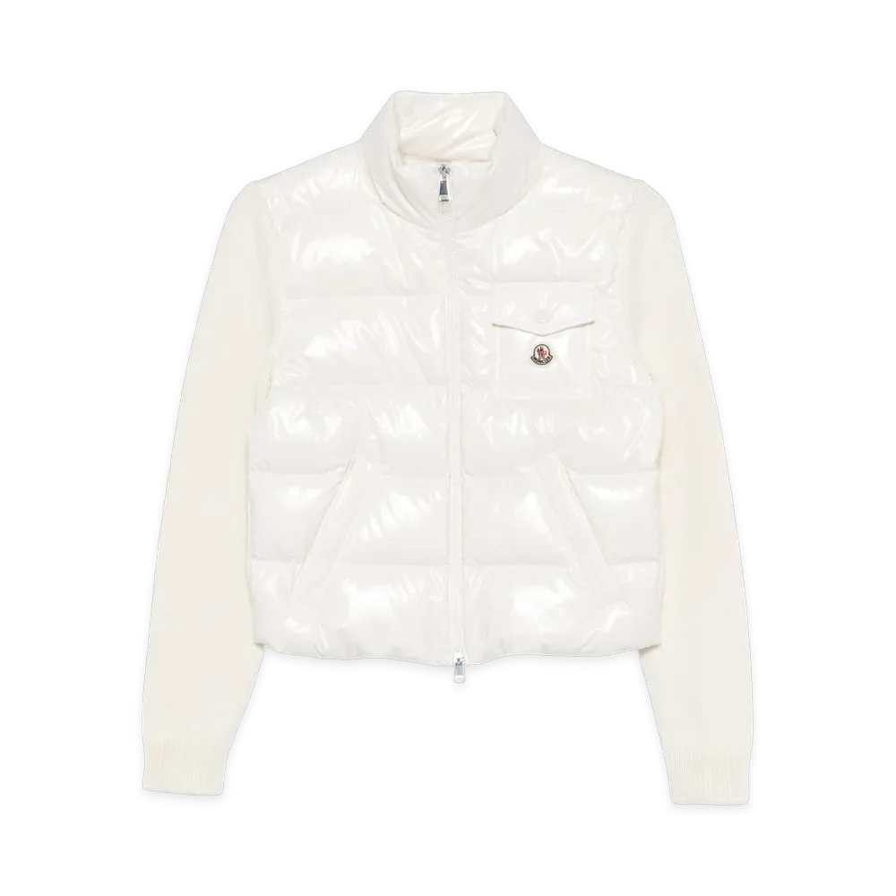MONCLER Women's Sweaters "White"