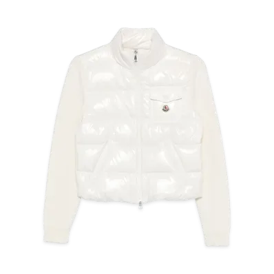 MONCLER Women's Sweaters "White"