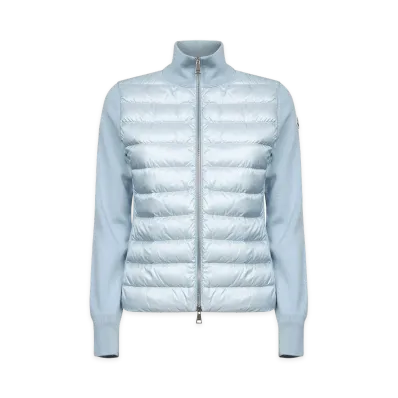 MONCLER Women's Sweaters "Blue"