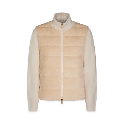 MONCLER Women's Sweaters "Ivory"