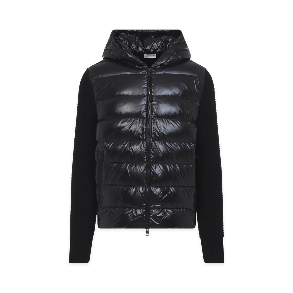 MONCLER Jacket Cardigan "Black"