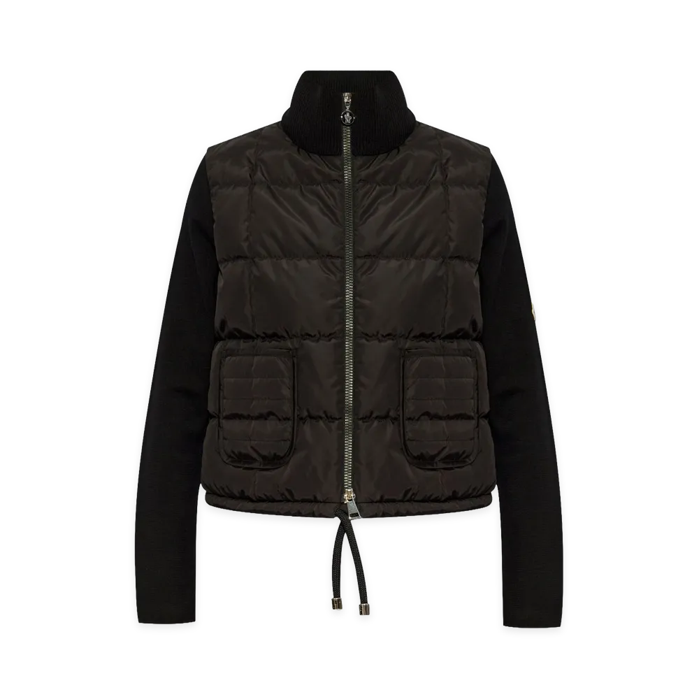 MONCLER Women's Sweaters "Black"