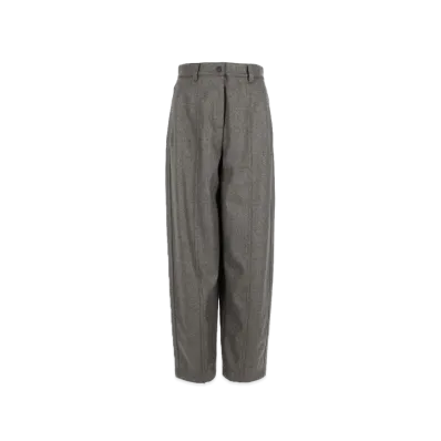 MONCLER Women's Pants "Gray"