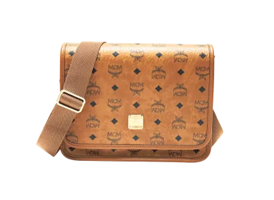 MCM Messenger Bag