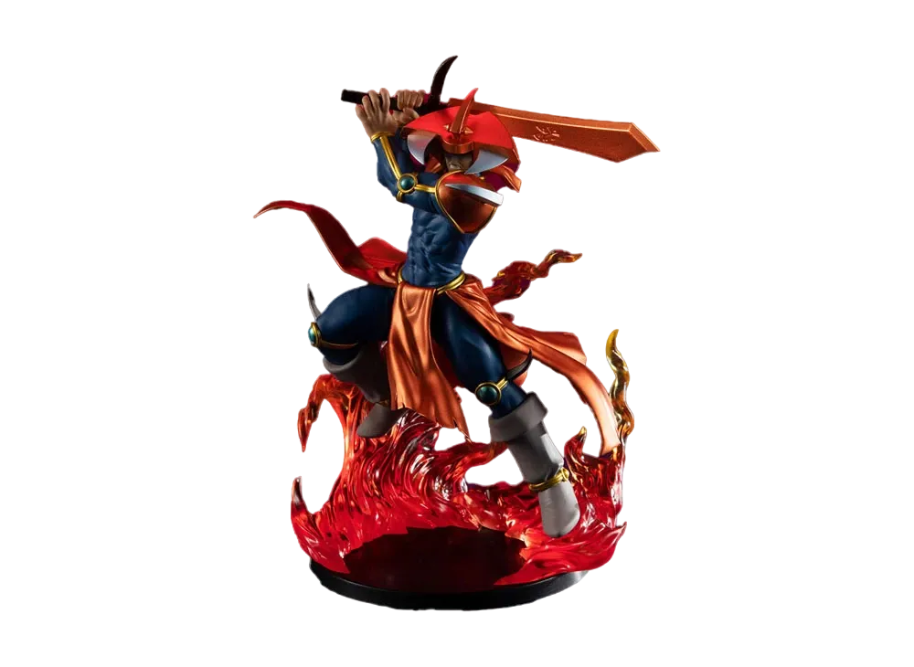 MONSTERS CHRONICLE Yu-Gi-Oh Duel Monsters Flame Swordsman