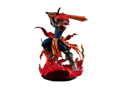 MONSTERS CHRONICLE Yu-Gi-Oh Duel Monsters Flame Swordsman