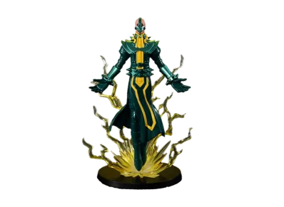 MONSTERS CHRONICLE Yu-Gi-Oh Duel Monsters Jinzo