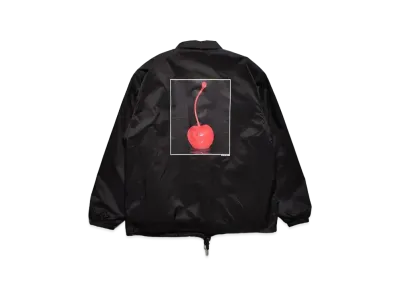 MINEDENIM Carlijn Jacobs x Stie-lo Boa Coach Jacket "Black"
