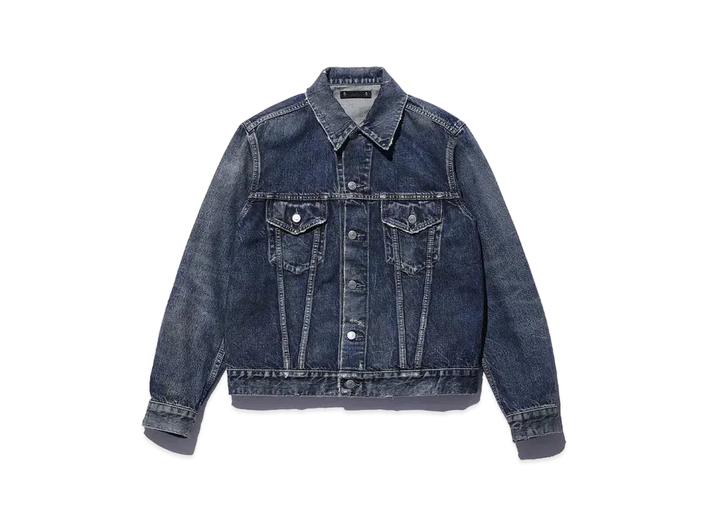 MINEDENIM 801 CF-GJKT USD "Denim"