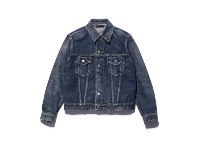 MINEDENIM 801 CF-GJKT USD "Denim"