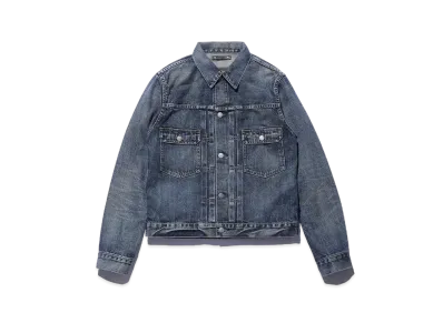 MINEDENIM 803 ZP-GJKT USD "Denim"