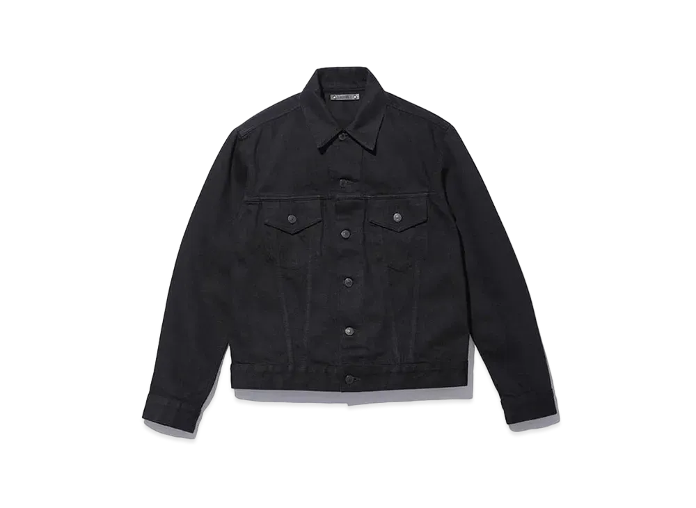 MINEDENIM 801 CF-GJKT OWS "Black"