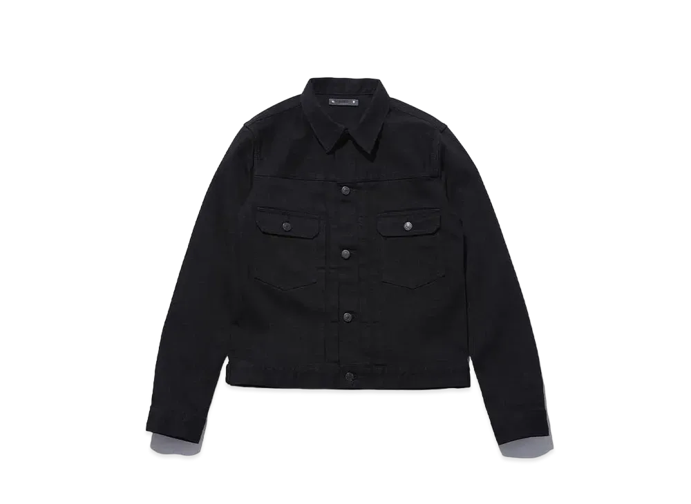 MINEDENIM 803 CF-GJKT OWS "Black"