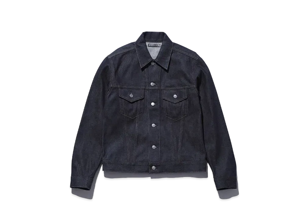 MINEDENIM 801 CF-GJKT RGD "Navy"