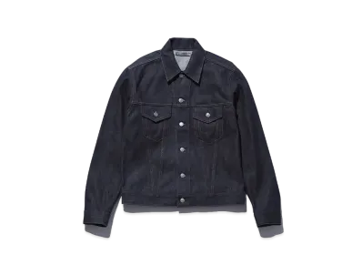 MINEDENIM 801 CF-GJKT RGD "Navy"