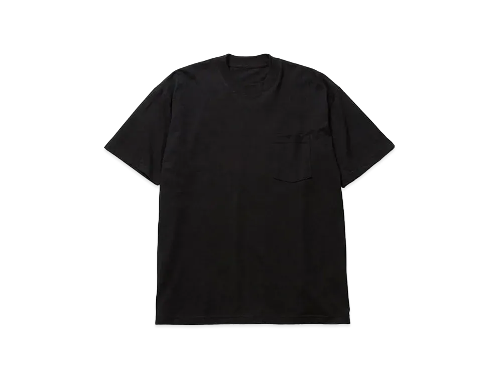 MINEDENIM 2 Pack T-Shirts BLK "Black"