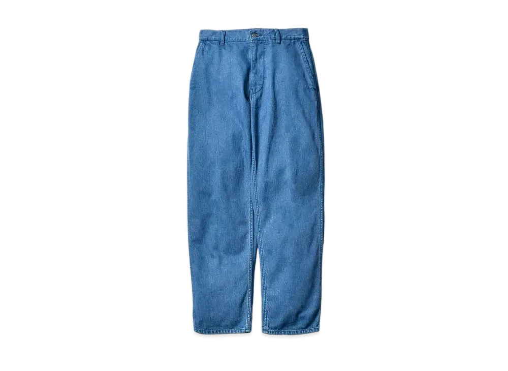 MINEDENIM WTNB. Wide Tapered Work PS "Blue"
