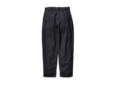 MINEDENIM WTNB. Wide Tapered Work PS "Black"
