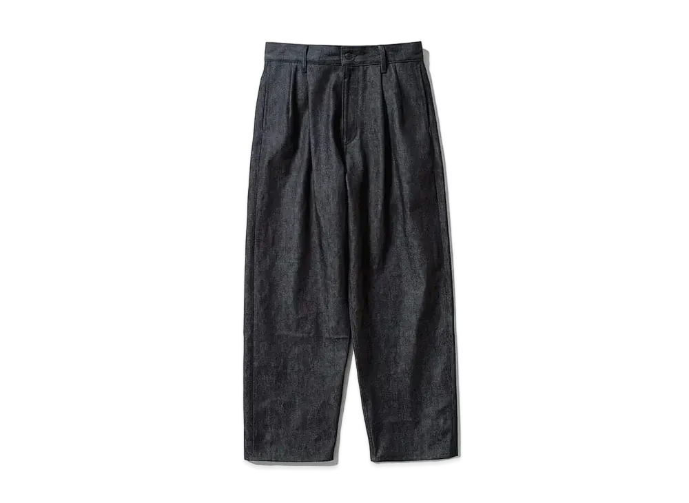 MINEDENIM WTNB.Wide Work PS RGD "Black"
