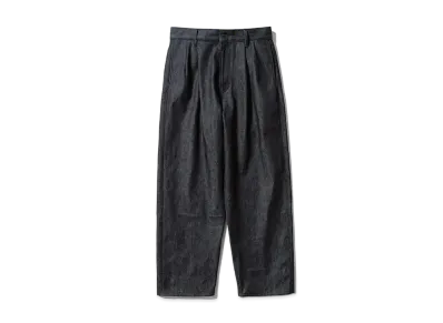 MINEDENIM WTNB.Wide Work PS RGD "Black"