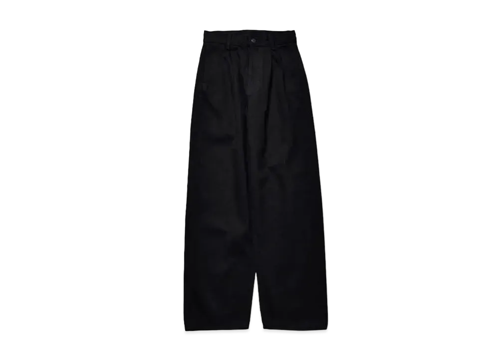 MINEDENIM WTNB.Wide Work PS BLK "Black"