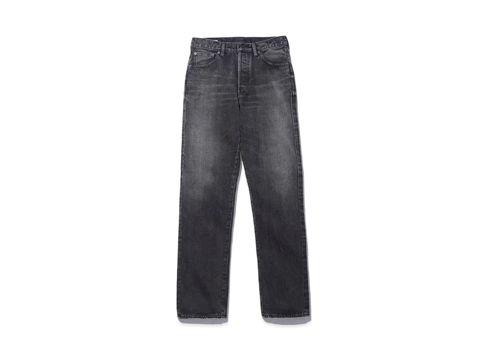C (やや傷や汚れあり)】MINEDENIM マインデニム 2502-7003-60-302 E