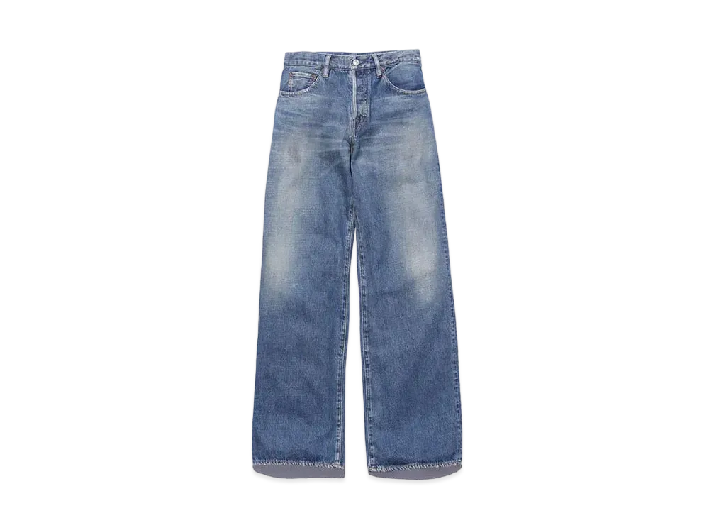 MINEDENIM 106 W.Straight USD "Denim"