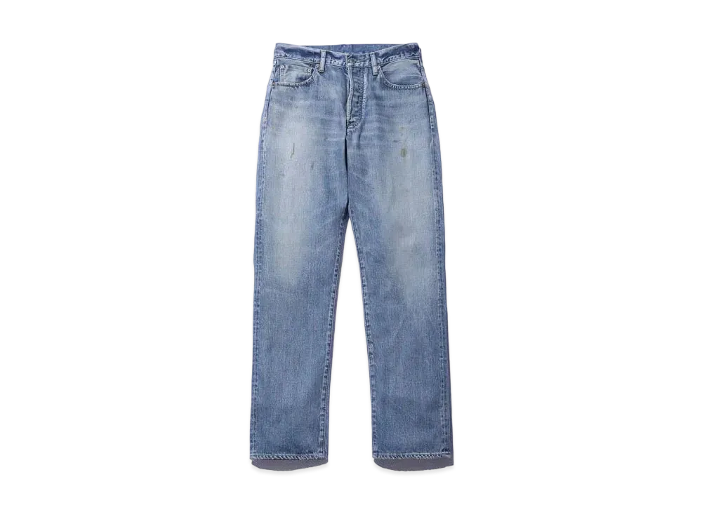 MINEDENIM 103 L.Straight USD "Denim"