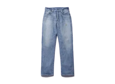 MINEDENIM 103 L.Straight USD "Denim"