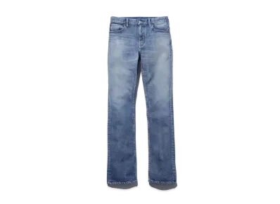 MINEDENIM 112 S.Slim Flare USD "Denim"