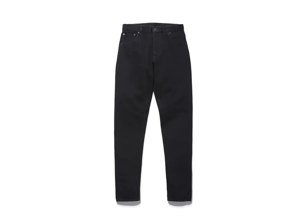 MINEDENIM 109 N.Tapered OWS "Black"