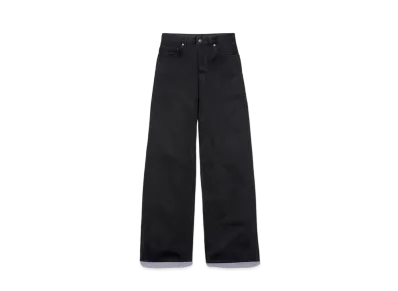 MINEDENIM 106 W.Straight OWS "Black"