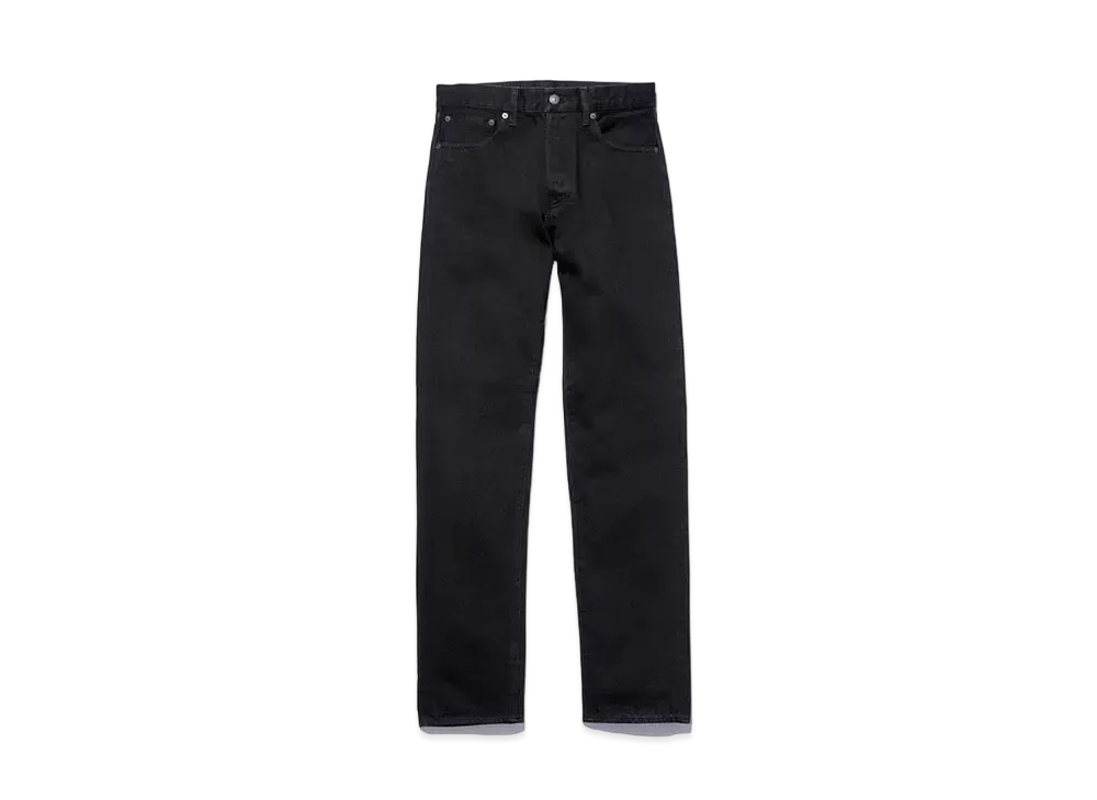 MINEDENIM 105 Standard Straight OWS "Black"