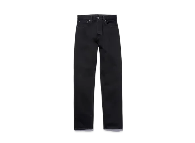 MINEDENIM 105 Standard Straight OWS "Black"