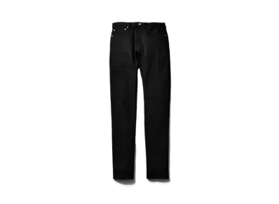 MINEDENIM SUM S.Slim 5pocket RGD "Black"