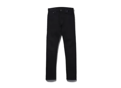 MINEDENIM 102 N.Slim Tapered OWS "Black"