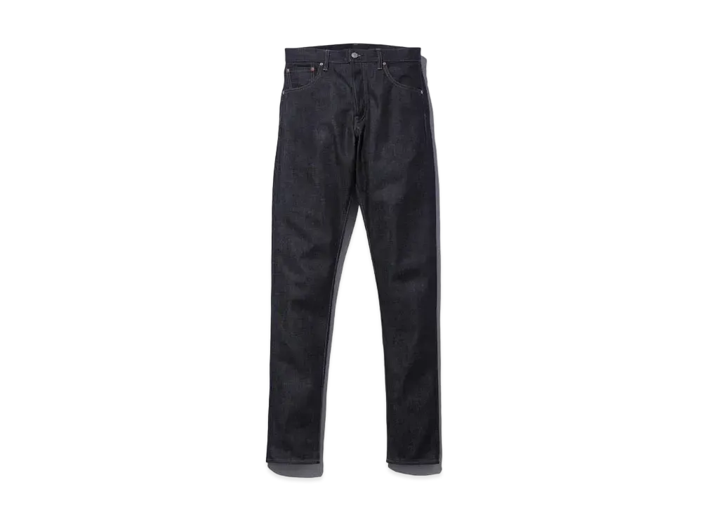 【未使用級】MINEDENIM 106 W.Straight OWS 黒 7 MINEDENIM 106 W.Straight OWS 