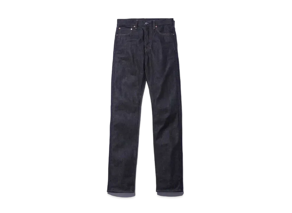 MINEDENIM 105 Standard Straight RGD "Black"