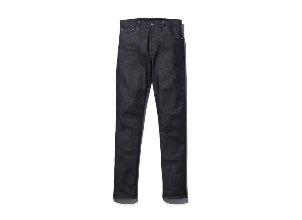 MINEDENIM 102 N.Slim Tapered RGD "Black"