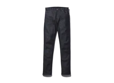MINEDENIM 102 N.Slim Tapered RGD "Black"