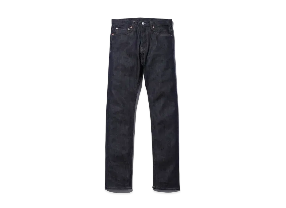 MINEDENIM 101 Standard Slim RGD "Black"
